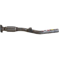 Tuyau d'échappement Pour Renault Captur I Clio IV 200102311R 200107202R
