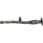 Tuyau d'échappement Pour Renault Captur I Clio IV 200102311R 200107202R