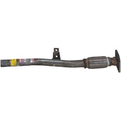 Tuyau d'échappement Pour Renault Captur I Clio IV 200102311R 200107202R