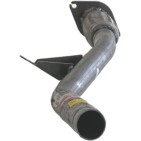 Tuyau d'échappement Pour Renault Captur I Clio IV 200102311R 200107202R