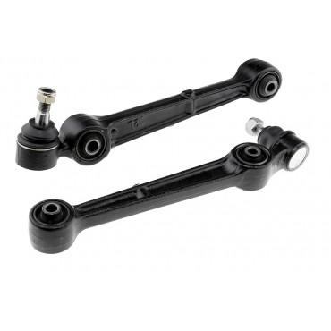 x2 Triangle Bras de Suspension Inférieur Droit+Gauche Pour Eclipse MR162579