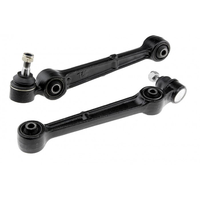 x2 Triangle Bras de Suspension Inférieur Droit+Gauche Pour Eclipse MR162579