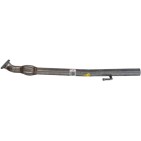 Tuyau d'échappement Pour Fiat Doblo Camion Plate-Forme/Châssis Cargo 51831882
