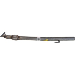 Tuyau d'échappement Pour Fiat Doblo Camion Plate-Forme/Châssis Cargo 51831882