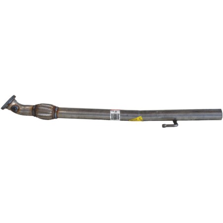 Tuyau d'échappement Pour Fiat Doblo Camion Plate-Forme/Châssis Cargo 51831882