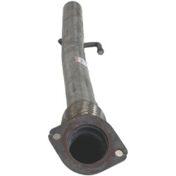 Tuyau d'échappement Pour Fiat Doblo Camion Plate-Forme/Châssis Cargo 51831882