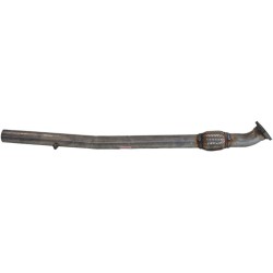 Tuyau d'échappement Pour Fiat Doblo Camion Plate-Forme/Châssis Cargo 51831882