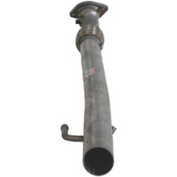 Tuyau d'échappement Pour Fiat Doblo Camion Plate-Forme/Châssis Cargo 51831882