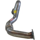 Tuyau d'échappement Pour Opel Chevrolet Vauxhall 42521424 854745 854753