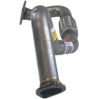 Tuyau d'échappement Pour Opel Chevrolet Vauxhall 42521424 854745 854753