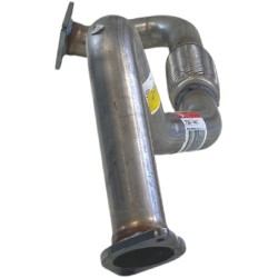 Tuyau d'échappement Pour Opel Chevrolet Vauxhall 42521424 854745 854753