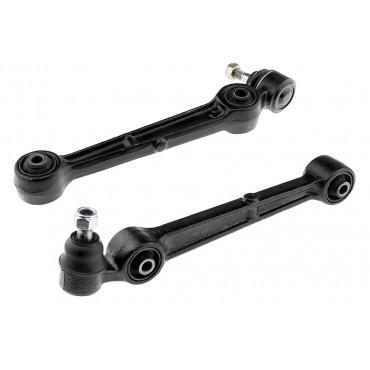 x2 Triangle Bras de Suspension Inférieur Droit+Gauche Pour Eclipse MR162579