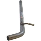 Tuyau d'échappement Pour Renault Captur I Clio IV 200103535R