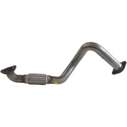 Tuyau d'échappement Pour Opel Chevrolet Vauxhall 25950866 854628 854752