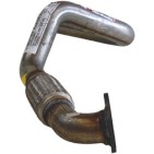 Tuyau d'échappement Pour Opel Chevrolet Vauxhall 25950866 854628 854752