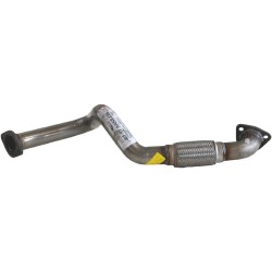Tuyau d'échappement Pour Opel Chevrolet Vauxhall 25950866 854628 854752