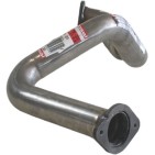 Tuyau d'échappement Pour Opel Chevrolet Vauxhall 25950866 854628 854752
