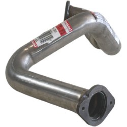 Tuyau d'échappement Pour Opel Chevrolet Vauxhall 25950866 854628 854752