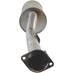 Silencieux d'échappement Central Pour Toyota Hilux VII Pick-up 174030L060