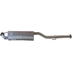 Silencieux d'échappement Central Pour Toyota Hilux VII Pick-up 174030L060