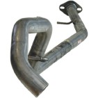 Tuyau d'échappement Pour Ford Kuga II Van 1787297 1882614 2147628