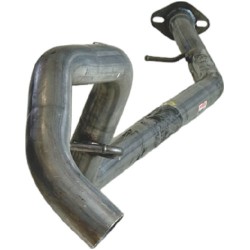 Tuyau d'échappement Pour Ford Kuga II Van 1787297 1882614 2147628