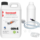 Bidon Additif FAP GEN 4 - 3L Pour Peugeot 407 SW Camionnette/508 I