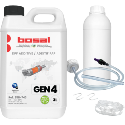 Bidon Additif FAP GEN 4 - 3L Pour Peugeot 407 SW Camionnette/508 I
