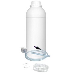 Bidon Additif FAP GEN 4 - 3L Pour Peugeot 407 SW Camionnette/508 I