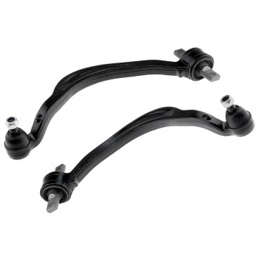 x2 Triangle Bras de Suspension Inférieur Droit+Gauche Pour Eclipse MR296319
