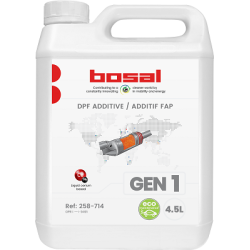 Bidon Additif FAP GEN 1 - 4,5L Pour Peugeot 307 406 607 807 Van