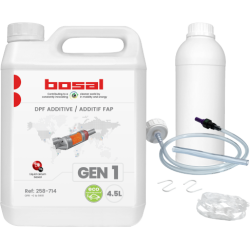 Bidon Additif FAP GEN 1 - 4,5L Pour Peugeot 307 406 607 807 Van