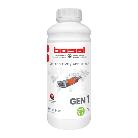 Bidon Additif FAP GEN 1 - 1L Pour Peugeot 307 406 607 807 Van