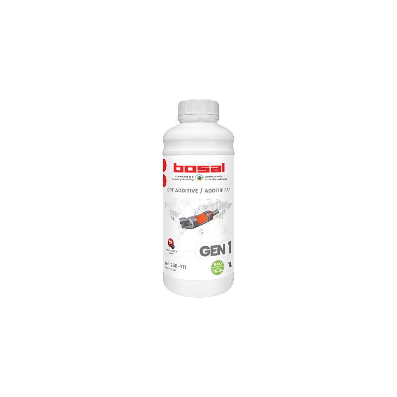 Bidon Additif FAP GEN 1 - 1L Pour Peugeot 307 406 607 807 Van