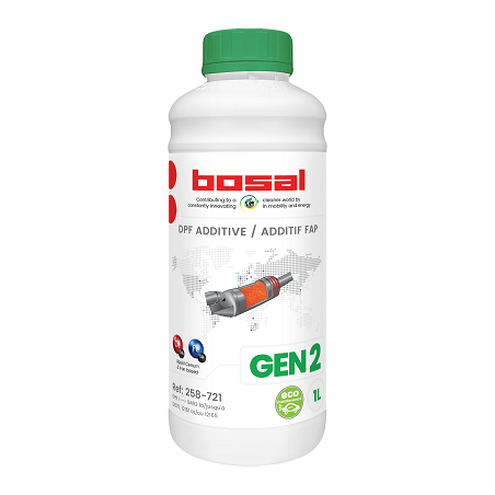 Bidon Additif FAP GEN 2 - 1L Pour Peugeot 308 I 406 407 607 807 Van