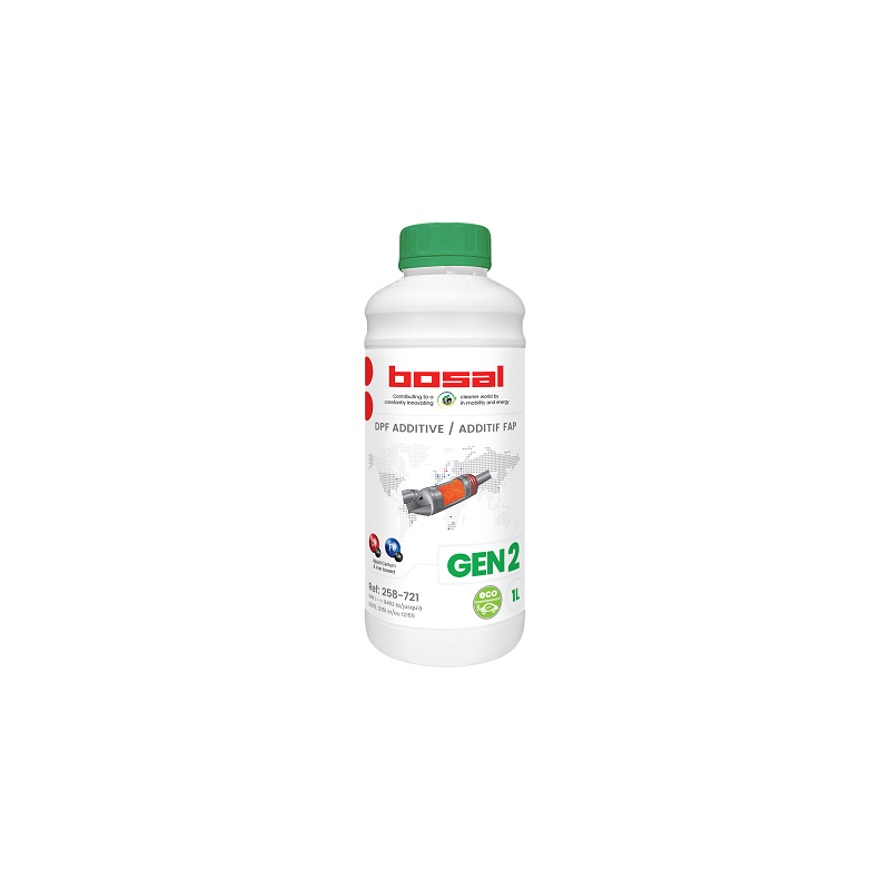 Bidon Additif FAP GEN 2 - 1L Pour Peugeot 308 I 406 407 607 807 Van