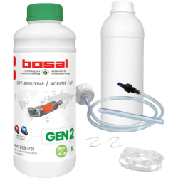 Bidon Additif FAP GEN 2 - 1L Pour Peugeot 308 I 406 407 607 807 Van