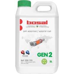 Bidon Additif FAP GEN 2 - 3L Pour Peugeot 308 I 406 407 607 807 Van
