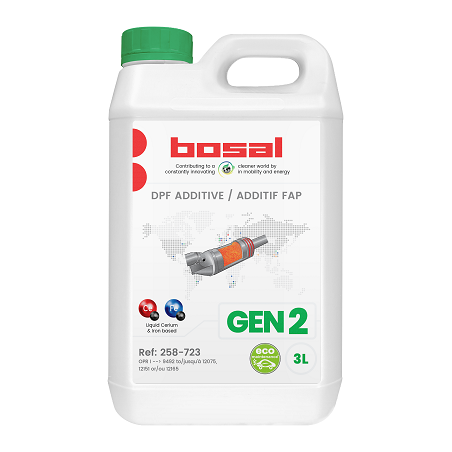 Bidon Additif FAP GEN 2 - 3L Pour Peugeot 308 I 406 407 607 807 Van