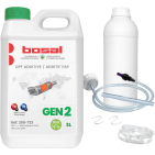 Bidon Additif FAP GEN 2 - 3L Pour Peugeot 308 I 406 407 607 807 Van