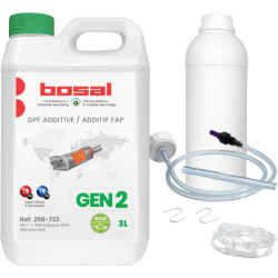 Bidon Additif FAP GEN 2 - 3L Pour Peugeot 308 I 406 407 607 807 Van