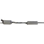 FAP Filtre à Particules Pour Renault Espace IV 200107237R 208D08504R