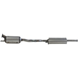 FAP Filtre à Particules Pour Renault Espace IV 200107237R 208D08504R