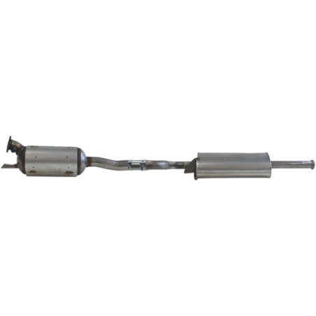 FAP Filtre à Particules Pour Renault Espace IV 200107237R 208D08504R