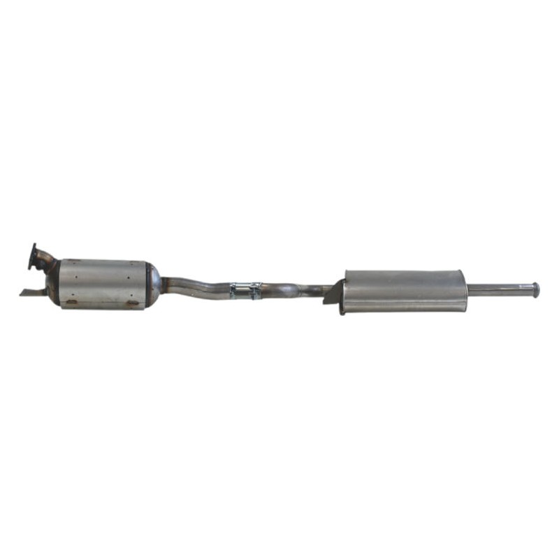 FAP Filtre à Particules Pour Renault Espace IV 200107237R 208D08504R