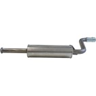 FAP Filtre à Particules Pour Renault Espace IV 200107237R 208D08504R