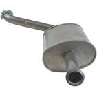 FAP Filtre à Particules Pour Renault Espace IV 200107237R 208D08504R