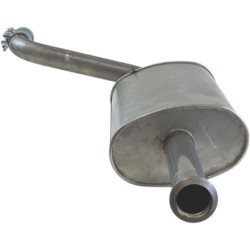 FAP Filtre à Particules Pour Renault Espace IV 200107237R 208D08504R