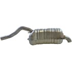 Silencieux d'échappement Arrière Pour Opel Fiat Vauxhall 852676 51834047