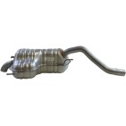 Silencieux d'échappement Arrière Pour Opel Fiat Vauxhall 852676 51834047